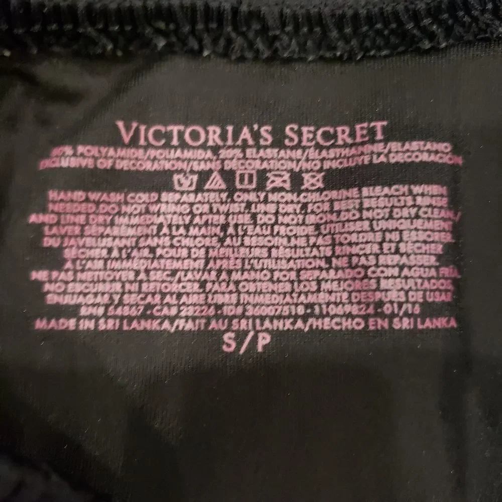 VS Ensenada Smocked Halter One-Piece Swim Suit - Picture 12 of 12